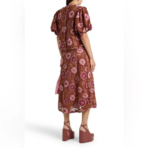 Free People Guipure Lace Set - Picture 3 of 10